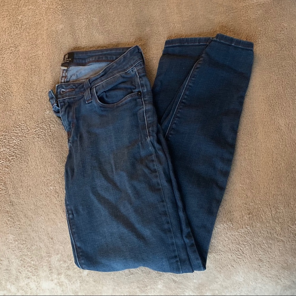 Just Black Jeans
